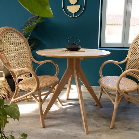 Superbe Suite Bali - Ecran Cinema - Clim - Μπεζιέ Εξωτερικό φωτογραφία