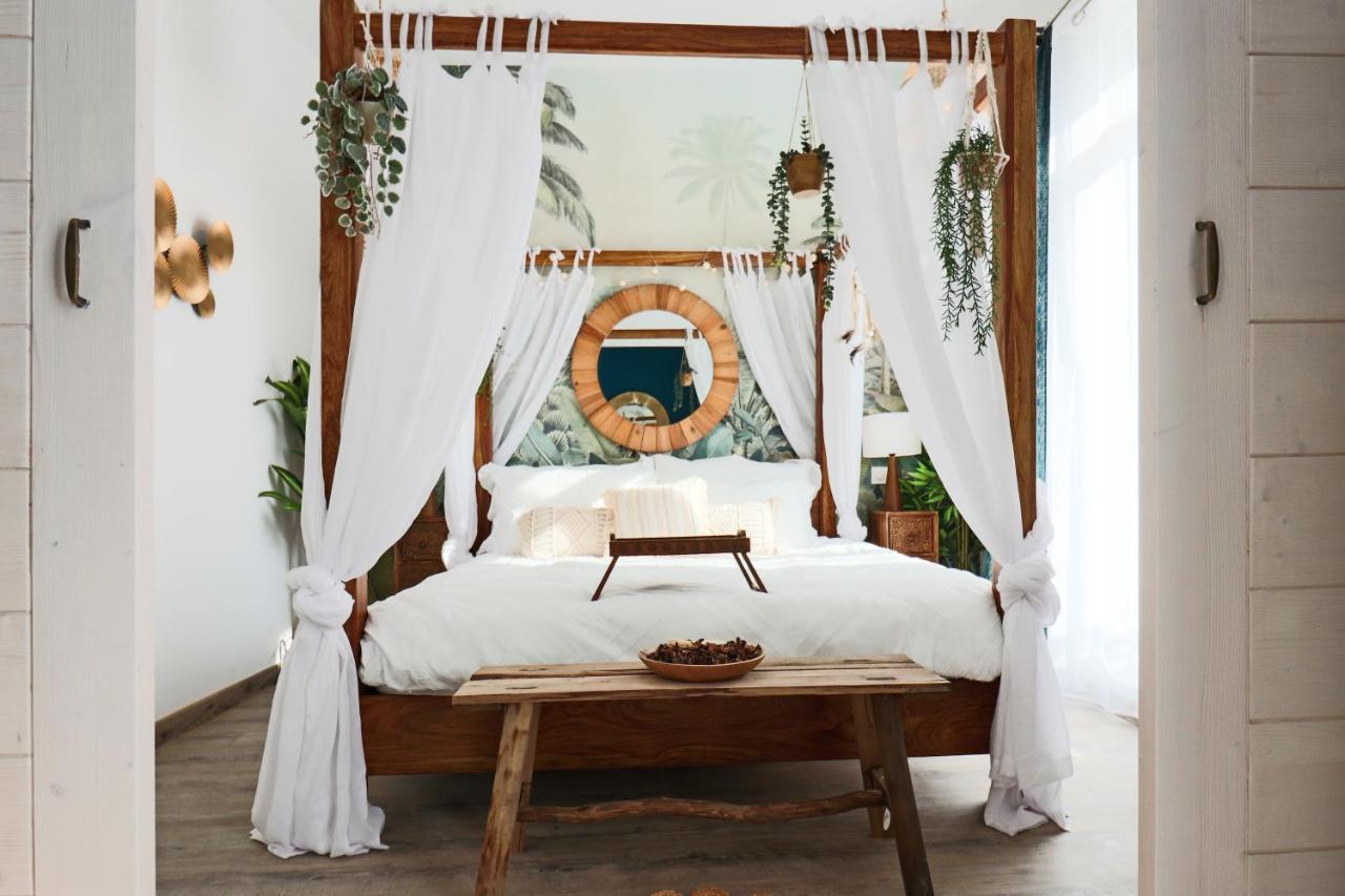 Superbe Suite Bali - Ecran Cinema - Clim - Μπεζιέ Εξωτερικό φωτογραφία