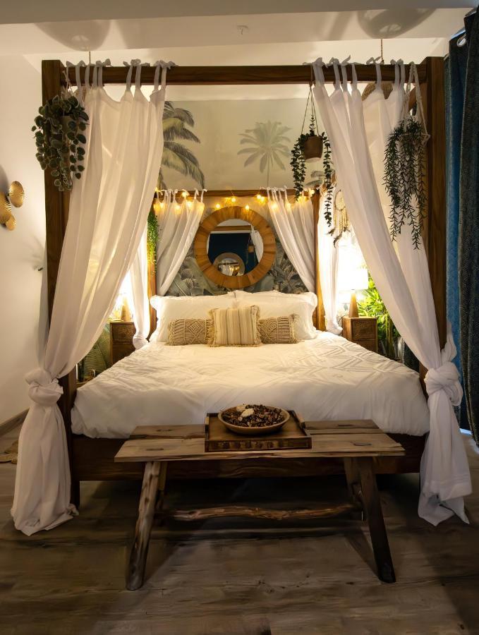 Superbe Suite Bali - Ecran Cinema - Clim - Μπεζιέ Εξωτερικό φωτογραφία