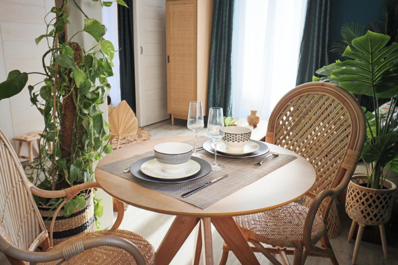 Superbe Suite Bali - Ecran Cinema - Clim - Μπεζιέ Εξωτερικό φωτογραφία