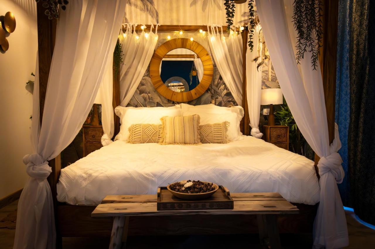 Superbe Suite Bali - Ecran Cinema - Clim - Μπεζιέ Εξωτερικό φωτογραφία